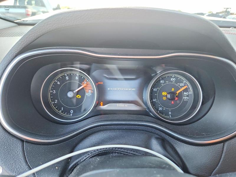Aukcja sprzedaży 2020 Jeep Cherokee, vin: 1C4PJMBXXLD643708, numer aukcji: 58779676