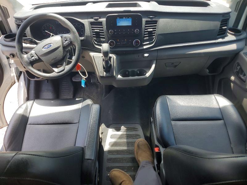 59162376 :رقم المزاد ، 1FBAX2C80PKA02413 vin ، 2023 Ford Transit مزاد بيع