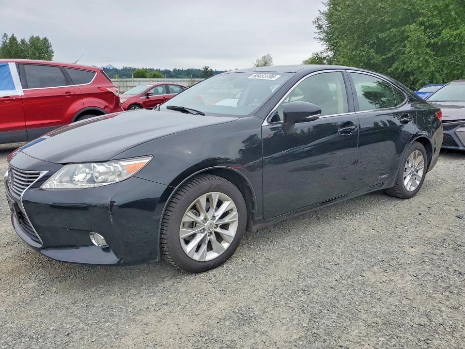2013 Lexus Es მანქანა იყიდება აუქციონზე, vin: JTHBW1GG5D2026795, აუქციონის ნომერი: 56453706