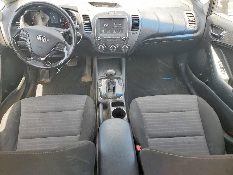 Продажа на аукционе авто 2018 Kia Forte, vin: 3KPFL4A72JE187271, номер лота: 58005676