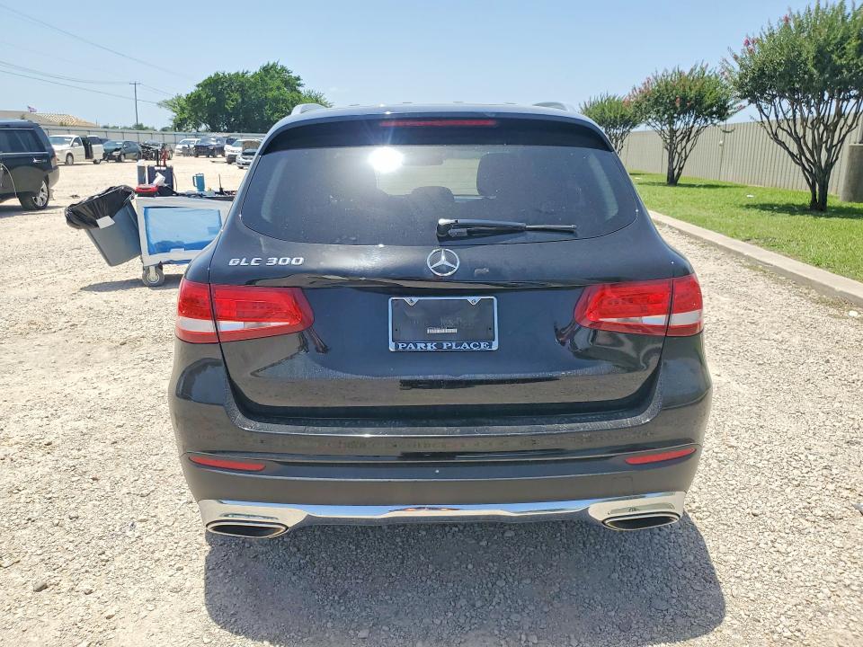 2016 Mercedes-benz Glc მანქანა იყიდება აუქციონზე, vin: WDC0G4JB8GF095492, აუქციონის ნომერი: 58942906
