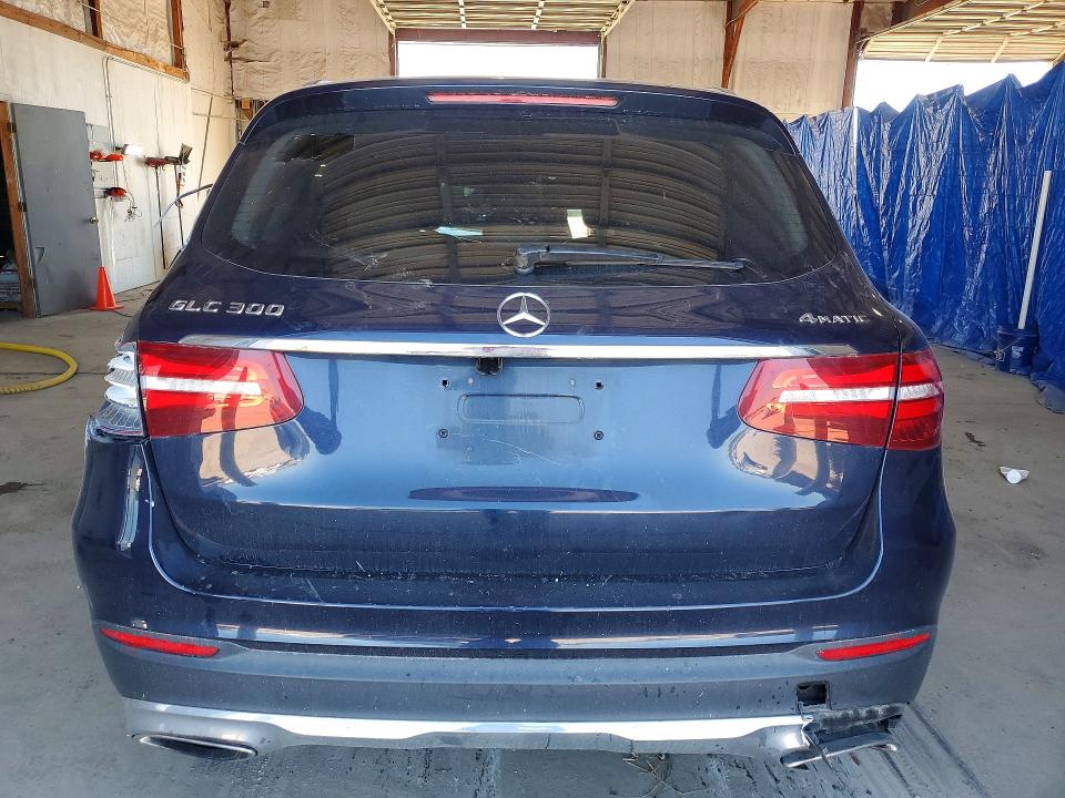 55894646 :رقم المزاد ، WDC0G4KBXKV135441 vin ، 2019 Mercedes-benz Glc مزاد بيع