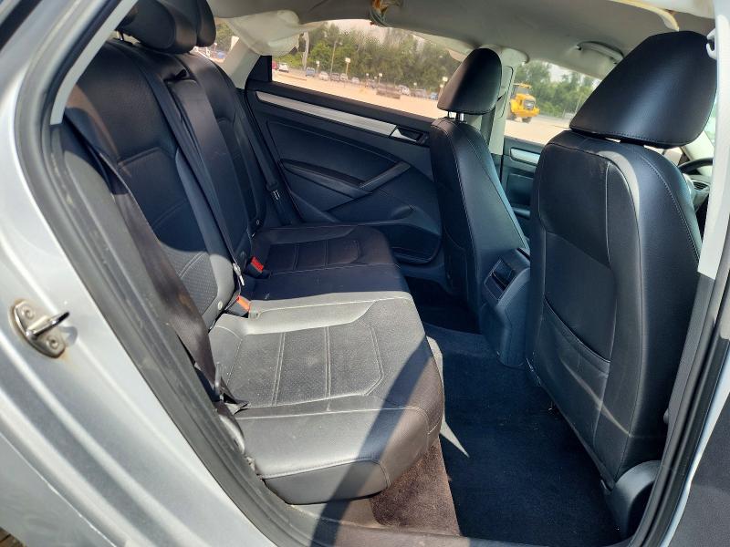 57193036 :رقم المزاد ، 1VWAT7A31EC074348 vin ، 2014 Volkswagen Passat مزاد بيع