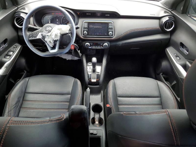 Продаж на аукціоні авто 2019 Nissan Kicks, vin: 3N1CP5CU4KL537077, номер лоту: 57489016