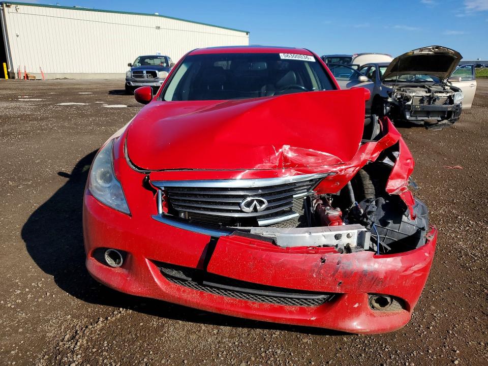 2013 Infiniti G37 Sedan მანქანა იყიდება აუქციონზე, vin: JN1CV6AR3DM352845, აუქციონის ნომერი: 56300036