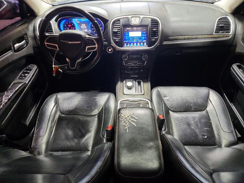 Продаж на аукціоні авто 2017 Chrysler 300c, vin: 2C3CCAEGXHH567859, номер лоту: 58249146
