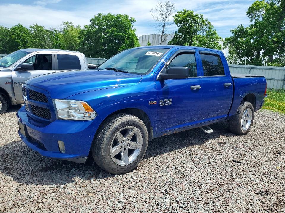 Auction sale of the 2014 Ram 1500, vin: 1C6RR7KT4ES327873, lot number: 57170066