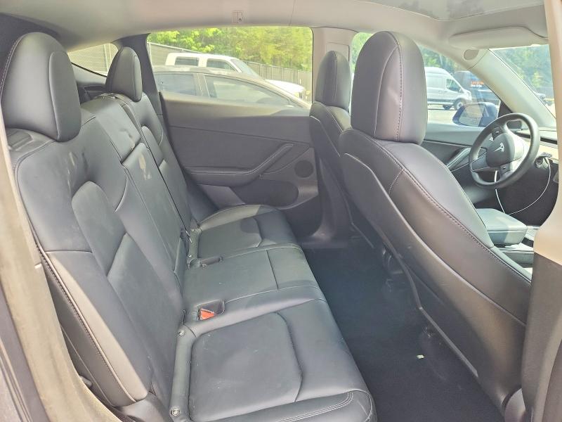 Продажа на аукционе авто 2022 Tesla Model Y, vin: 7SAYGDEF6NF451884, номер лота: 55334416
