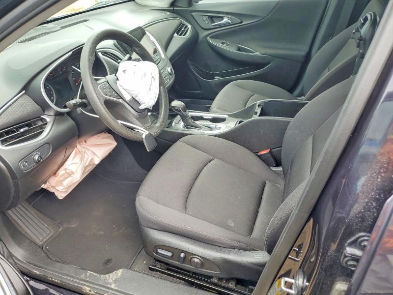 2023 Chevrolet Malibu მანქანა იყიდება აუქციონზე, vin: 1G1ZD5ST9PF169434, აუქციონის ნომერი: 56143416