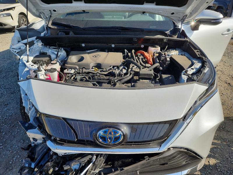 56154716 :رقم المزاد ، JTEAAAAH6RJ183015 vin ، 2024 Toyota Venza مزاد بيع
