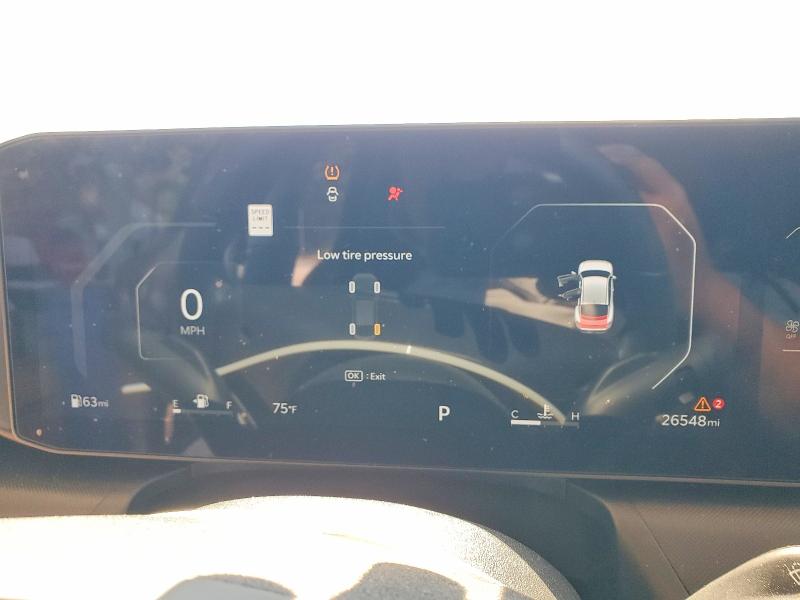 55676246 :رقم المزاد ، 3KPFU4DE0SE154472 vin ، 2025 Kia K4 مزاد بيع