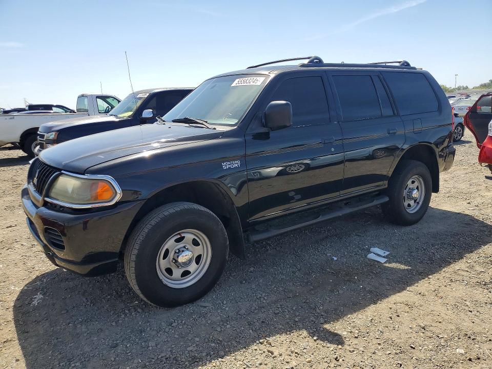 Продаж на аукціоні авто 2001 Mitsubishi Montero, vin: JA4LS21H91P065181, номер лоту: 55583246