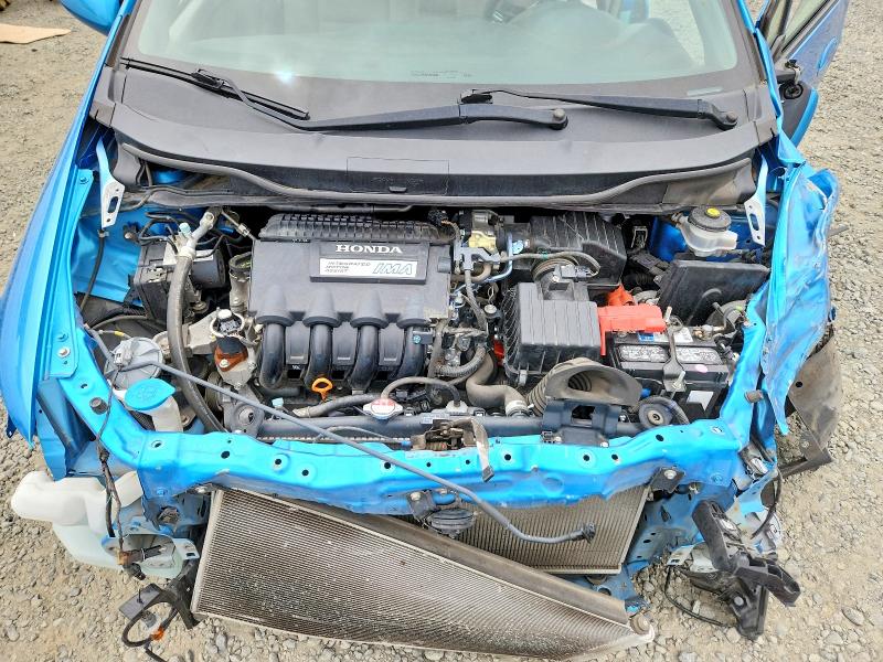 Aukcja sprzedaży 2010 Honda Insight, vin: JHMZE2H77AS003407, numer aukcji: 56122446