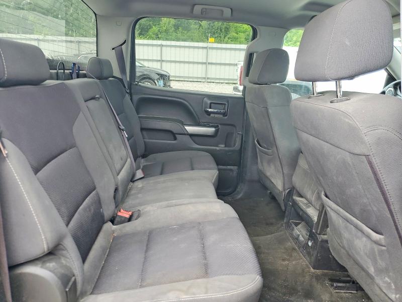 Aukcja sprzedaży 2017 Chevrolet Silverado, vin: 3GCPCREC3HG173421, numer aukcji: 55394536
