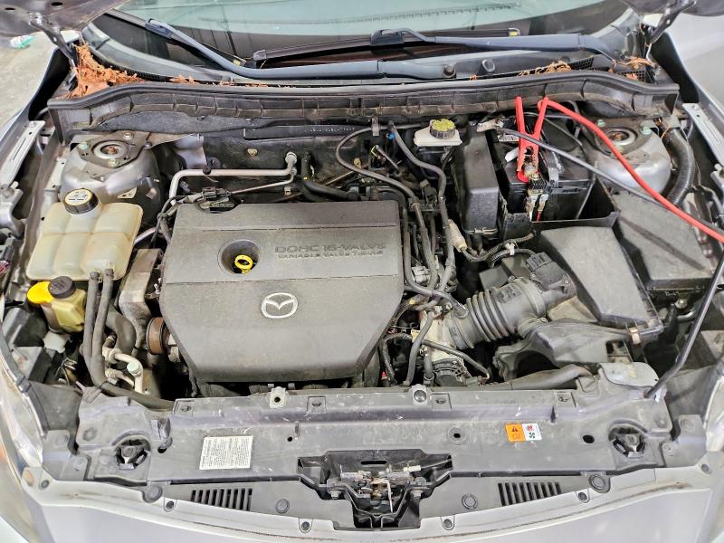 Aukcja sprzedaży 2011 Mazda 3, vin: JM1BL1VG1B1476413, numer aukcji: 56281326
