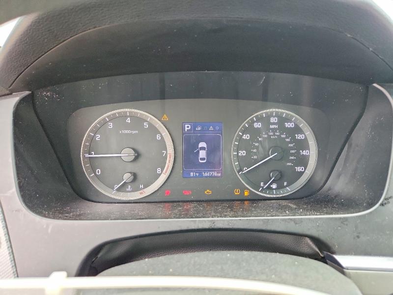 Продажа на аукционе авто 2016 Hyundai Sonata, vin: 5NPE24AF9GH295218, номер лота: 59091416