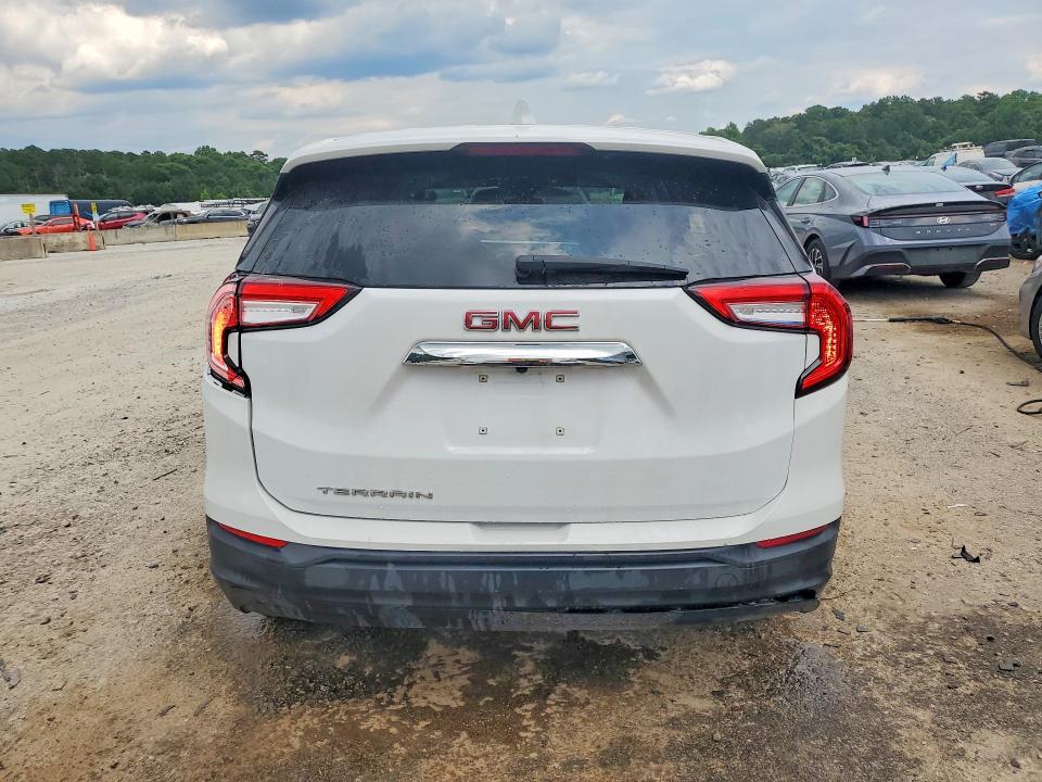 Продаж на аукціоні авто 2024 Gmc Terrain, vin: 3GKALMEG0RL368207, номер лоту: 58814516