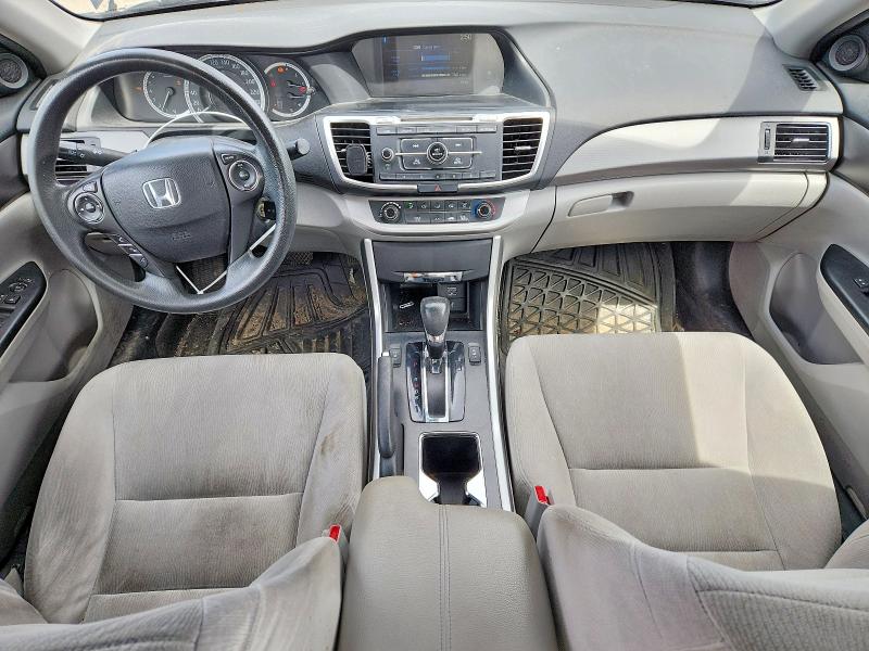 2013 Honda Accord მანქანა იყიდება აუქციონზე, vin: 1HGCR2F30DA804123, აუქციონის ნომერი: 57299096