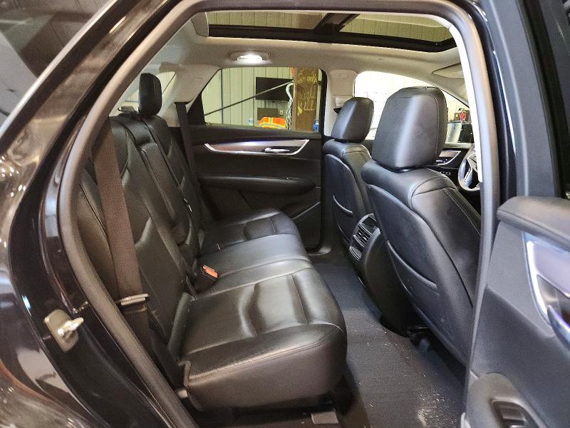 55772486 :رقم المزاد ، 1GYKNERS8HZ116463 vin ، 2017 Cadillac Xt5 مزاد بيع