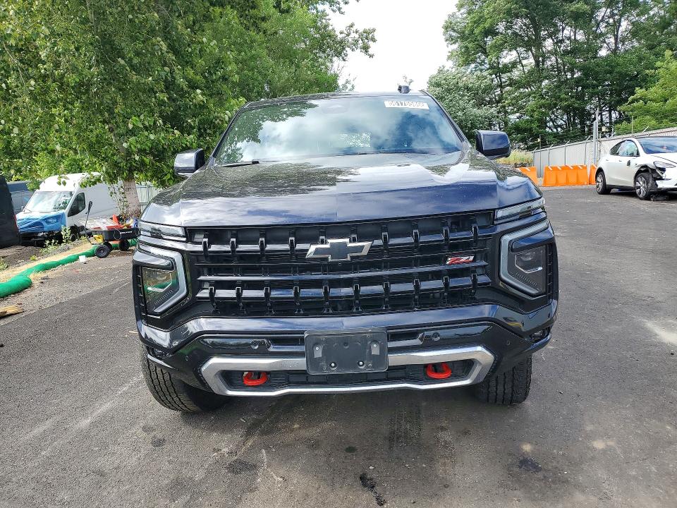 56176586 :رقم المزاد ، 1GNS6PRD0SR223425 vin ، 2025 Chevrolet Tahoe مزاد بيع