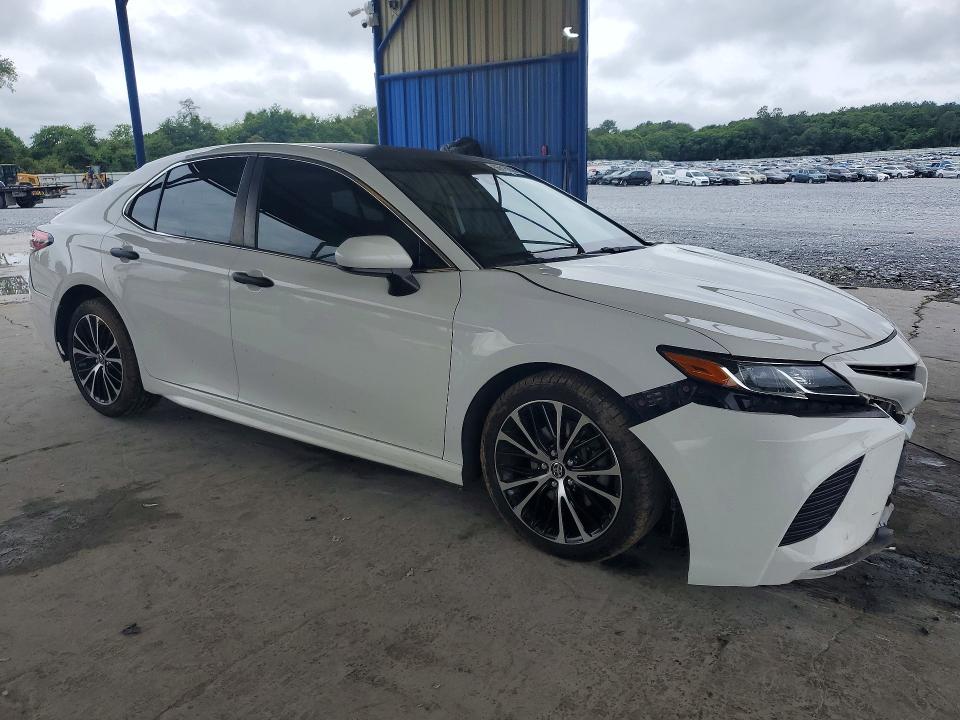 Продаж на аукціоні авто 2018 Toyota Camry, vin: JTNB11HK7J3032134, номер лоту: 56616636