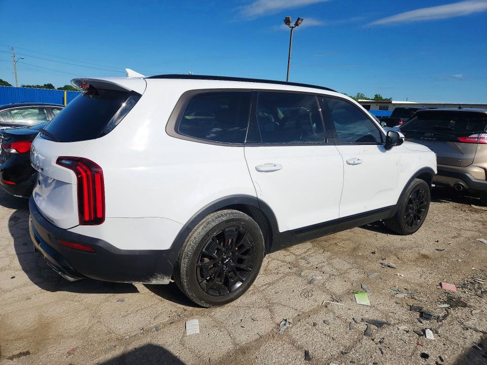 Продаж на аукціоні авто 2022 Kia Telluride, vin: 5XYP5DHC1NG312027, номер лоту: 57108716