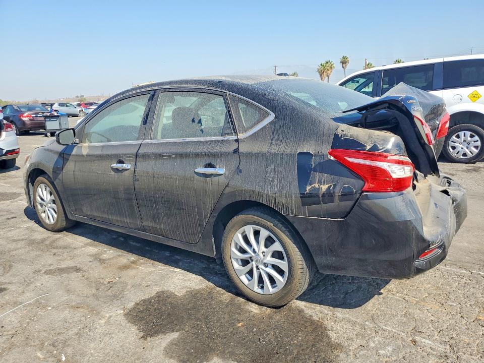 2019 Nissan Sentra მანქანა იყიდება აუქციონზე, vin: 3N1AB7AP1KY436919, აუქციონის ნომერი: 58051336