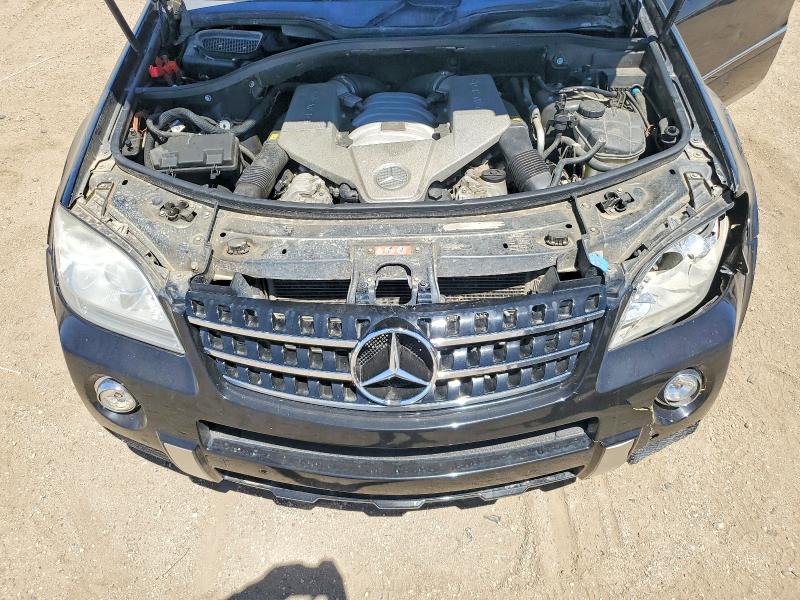 Aukcja sprzedaży 2007 Mercedes-benz Ml, vin: 4JGBB77EX7A210487, numer aukcji: 57917376