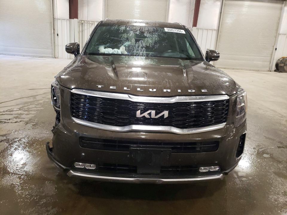 Продажа на аукционе авто 2022 Kia Telluride, vin: 5XYP5DHC5NG271465, номер лота: 56857266