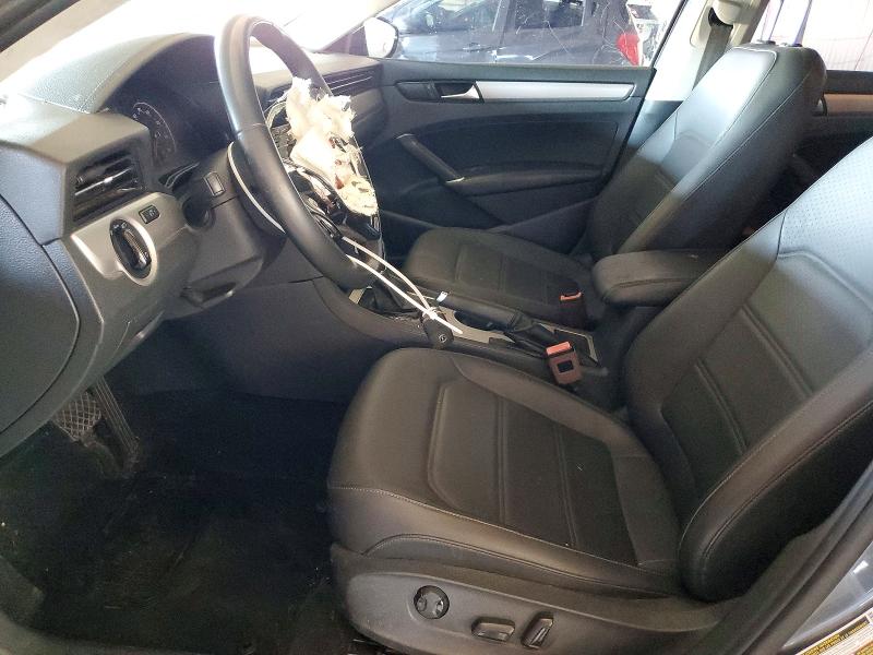 Aukcja sprzedaży 2021 Volkswagen Passat, vin: 1VWSA7A30MC001271, numer aukcji: 58219156