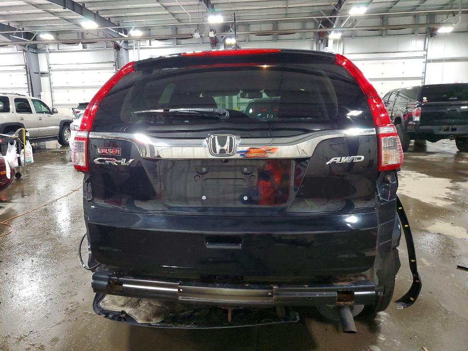 55953566 :رقم المزاد ، 2HKRM4H75GH674517 vin ، 2016 Honda Cr-v مزاد بيع