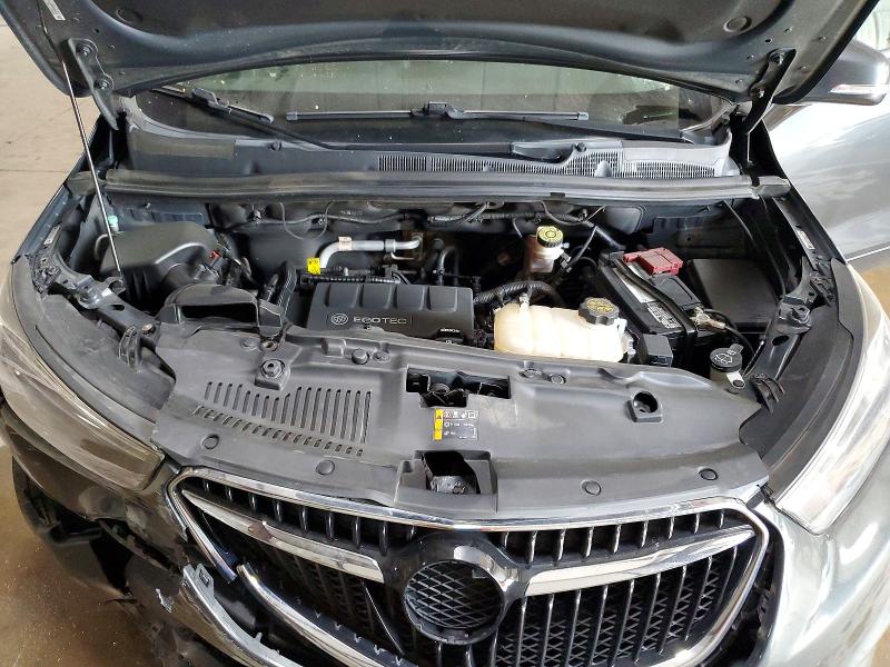 Aukcja sprzedaży 2017 Buick Encore, vin: KL4CJASB4HB254142, numer aukcji: 58751756