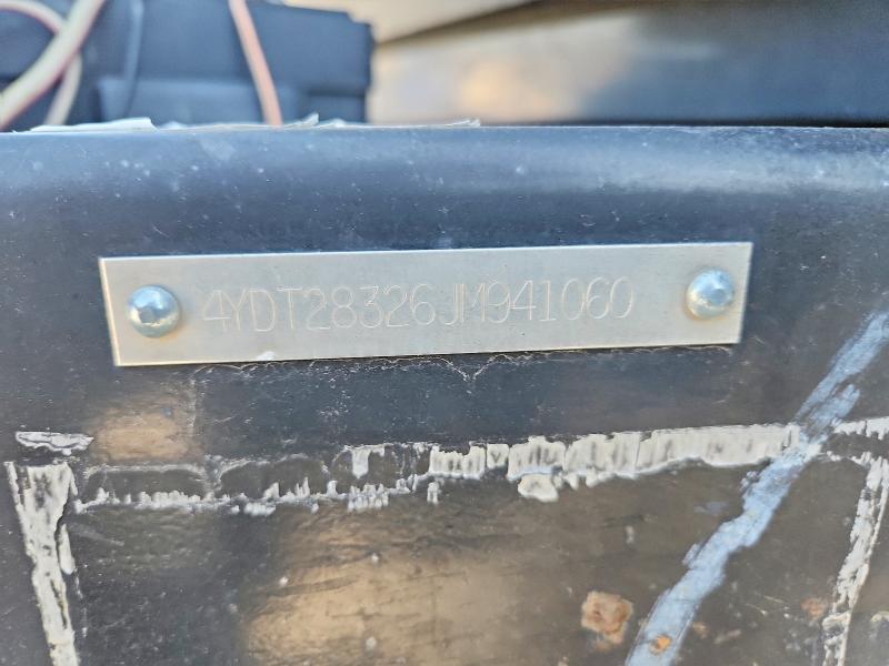 Продажа на аукционе авто 2018 Keystone Coleman, vin: 4YDT28326JM941060, номер лота: 56494726