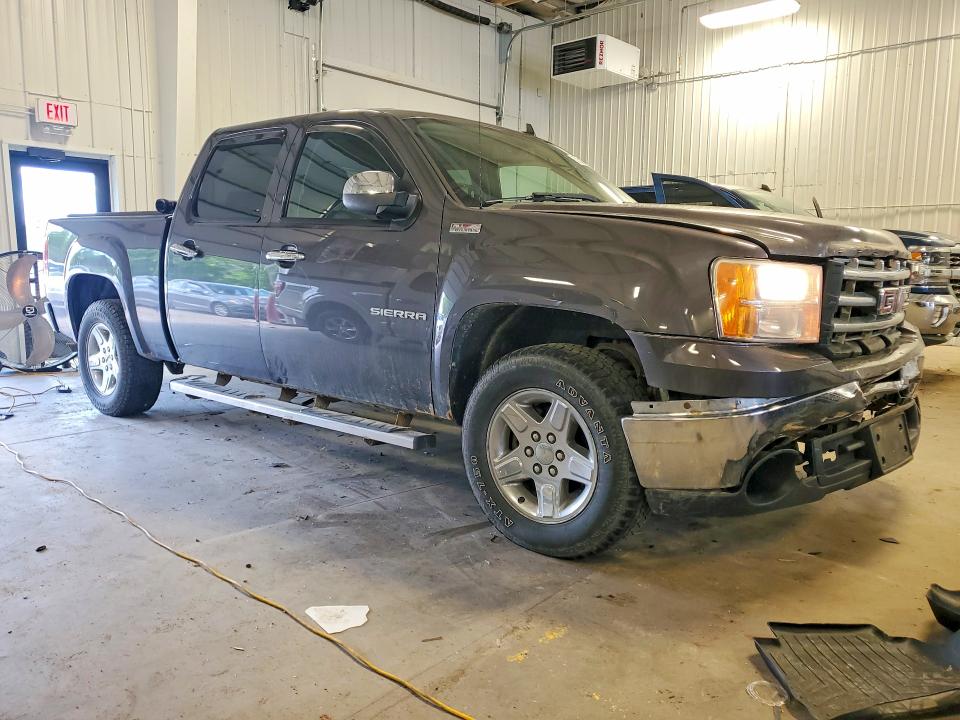 57642316 :رقم المزاد ، 3GTRKVE36AG143887 vin ، 2010 Gmc Sierra مزاد بيع