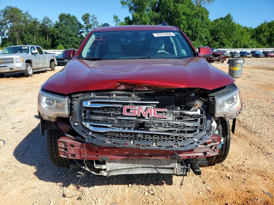 Продаж на аукціоні авто 2018 Gmc Acadia, vin: 1GKKNMLSXJZ236428, номер лоту: 55761986