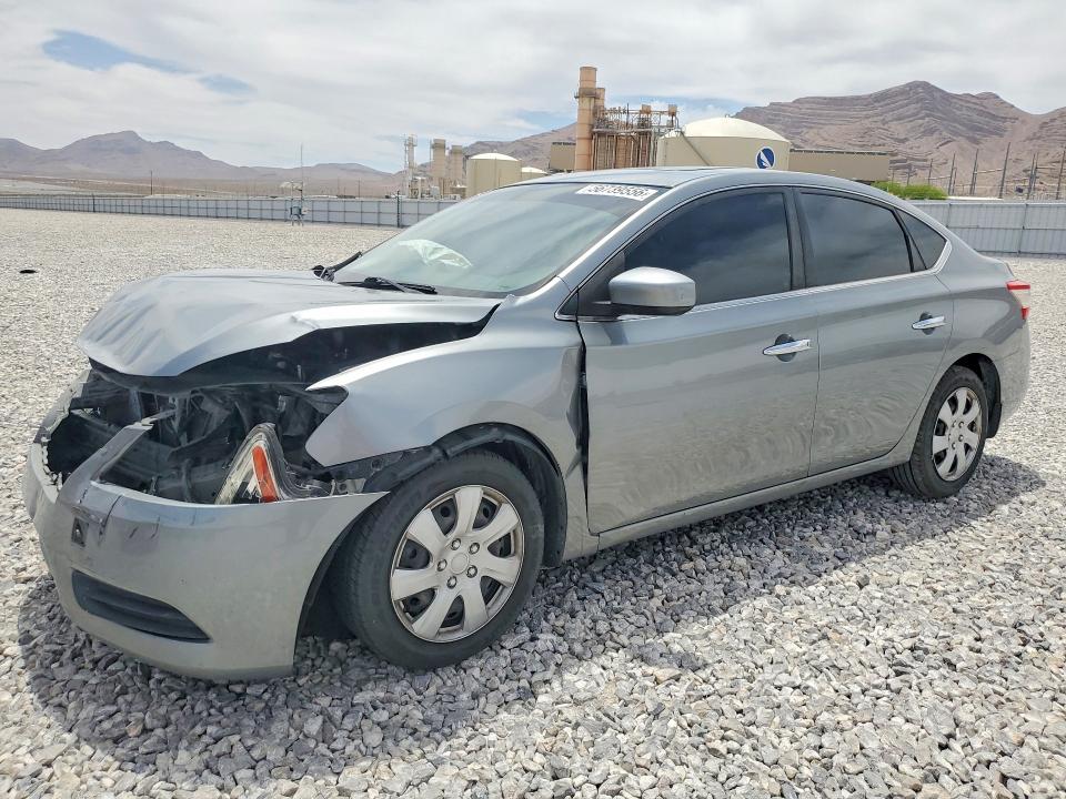 Продаж на аукціоні авто 2013 Nissan Sentra, vin: 3N1AB7AP0DL750769, номер лоту: 56739556