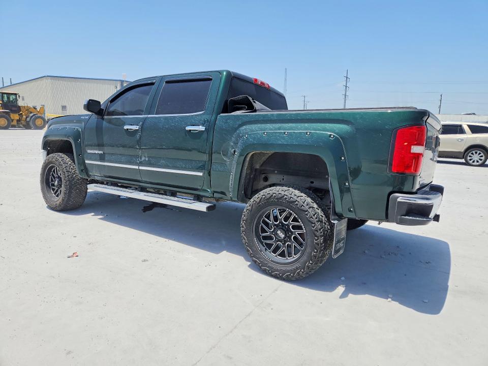 Продаж на аукціоні авто 2015 Gmc Sierra, vin: 3GTU2VECXFG429209, номер лоту: 85624505