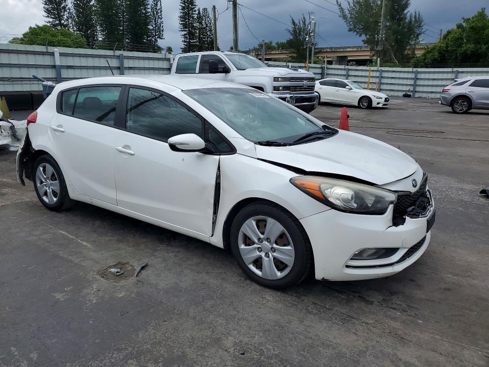 Продаж на аукціоні авто 2016 Kia Forte, vin: KNAFK5A86G5636616, номер лоту: 55657626