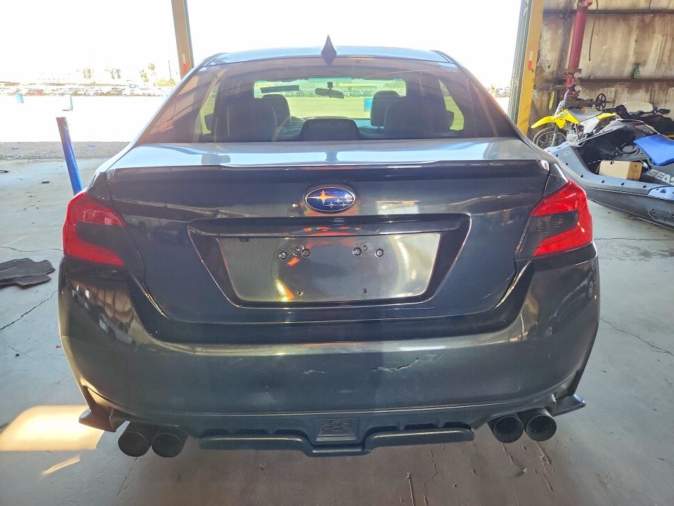 Auction sale of the 2018 Subaru Wrx, vin: JF1VA1B66J9800542, lot number: 56519686