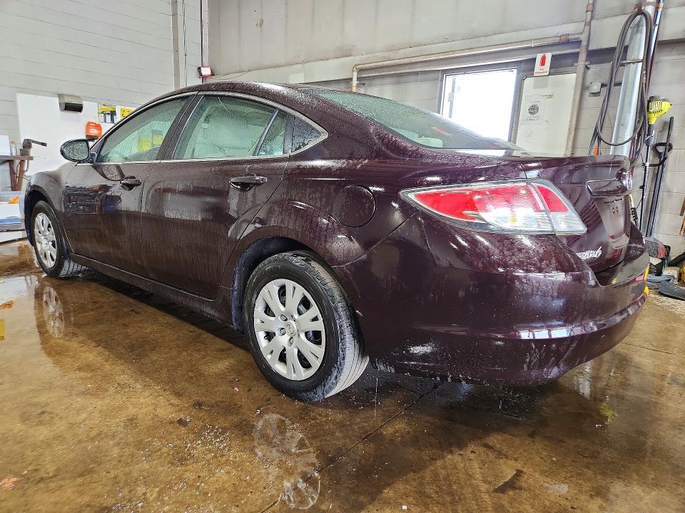 Aukcja sprzedaży 2011 Mazda 6, vin: 1YVHZ8BH0B5M07102, numer aukcji: 59300586