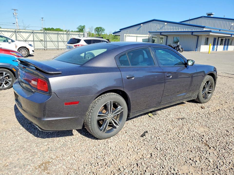 Продажа на аукционе авто 2014 Dodge Charger, vin: 2C3CDXJG1EH322580, номер лота: 55642636