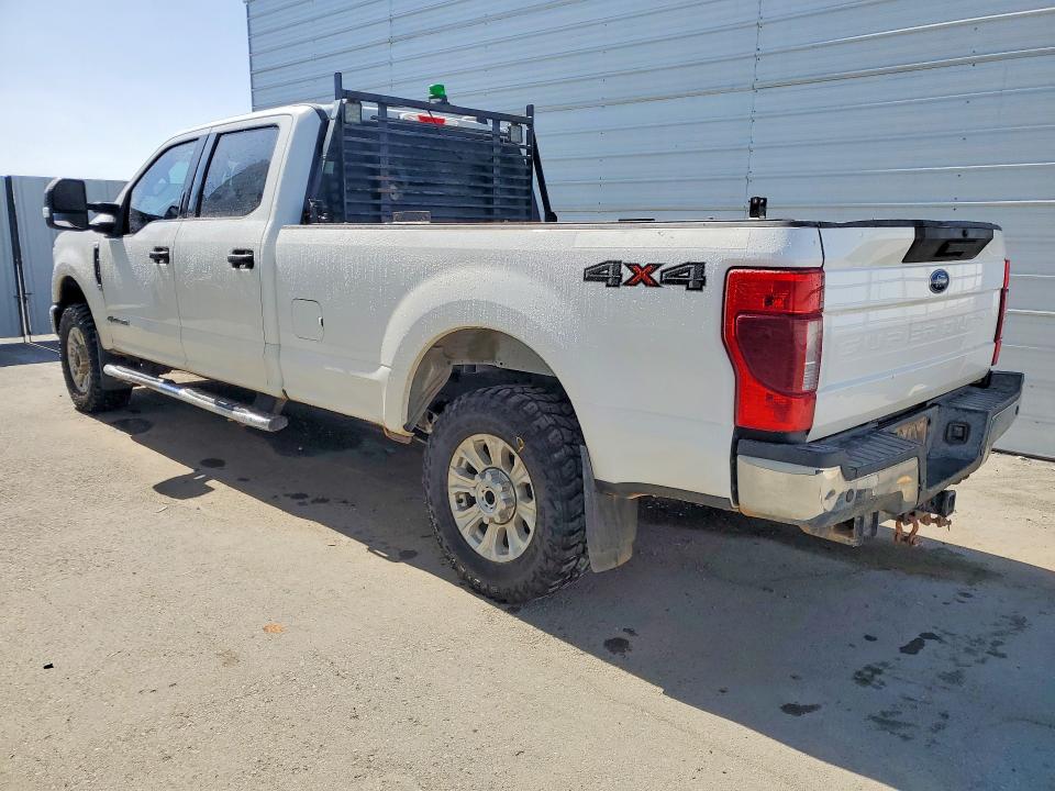 Продажа на аукционе авто 2021 Ford F250, vin: 1FT7W2BT2MED72769, номер лота: 56524956