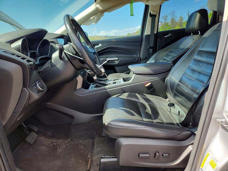 2017 Ford Escape მანქანა იყიდება აუქციონზე, vin: 1FMCU9GD6HUE61637, აუქციონის ნომერი: 55532886