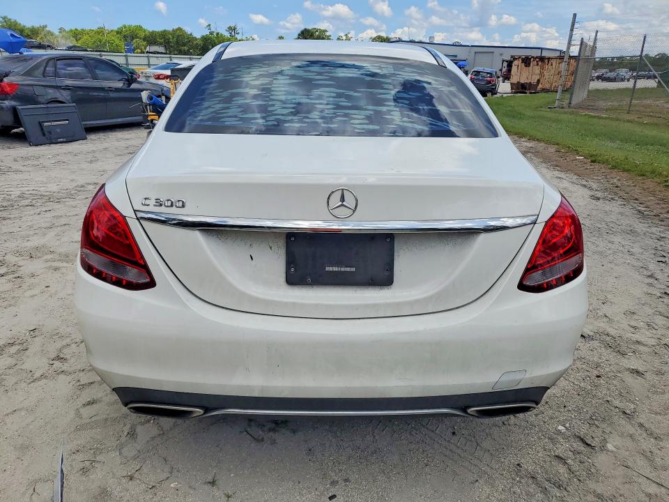 Продаж на аукціоні авто 2016 Mercedes-benz C, vin: 55SWF4JB6GU123182, номер лоту: 57205356