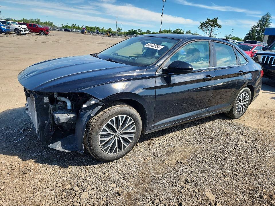 Продаж на аукціоні авто 2021 Volkswagen Jetta, vin: 3VWC57BU2MM007992, номер лоту: 58089926