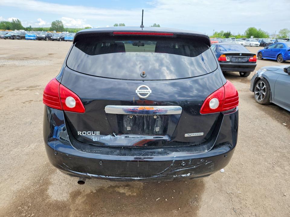 Продажа на аукционе авто 2013 Nissan Rogue, vin: JN8AS5MTXDW012261, номер лота: 56523496