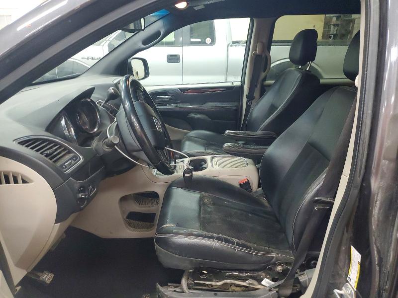 Продаж на аукціоні авто 2017 Dodge Grand Caravan, vin: 2C4RDGCG7HR545577, номер лоту: 57233756