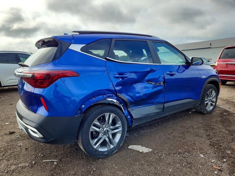 2021 Kia Seltos მანქანა იყიდება აუქციონზე, vin: KNDEUCAA5M7185825, აუქციონის ნომერი: 57006016