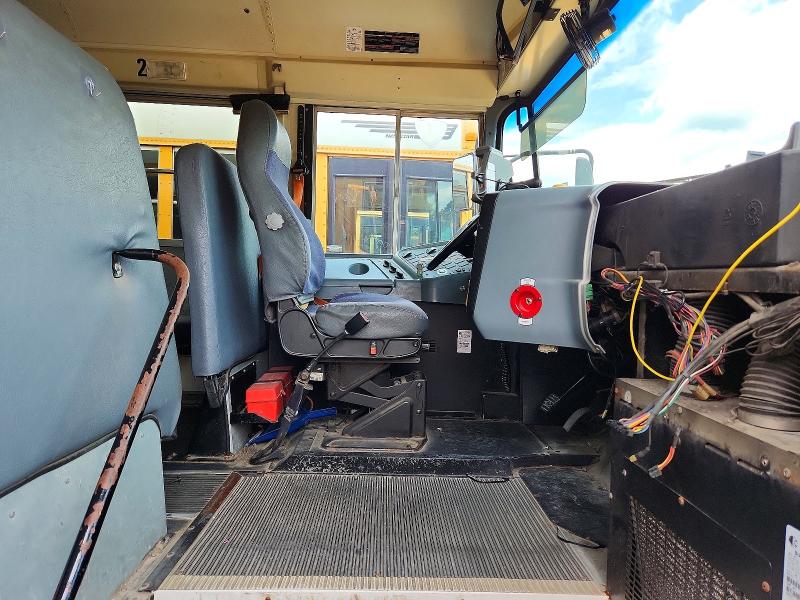 Aukcja sprzedaży 2013 Ic Corporation School Bus, vin: 4DRBUSKN3DB308027, numer aukcji: 58334756
