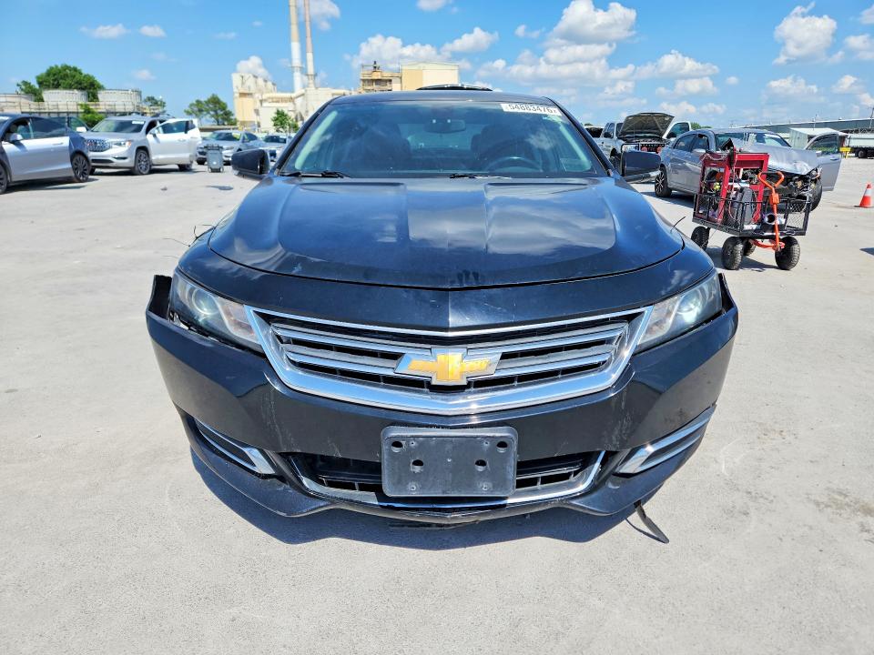 2017 Chevrolet Impala მანქანა იყიდება აუქციონზე, vin: 2G1105S30H9108587, აუქციონის ნომერი: 54883476